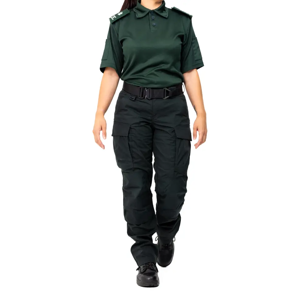 Ladies Cargo Trousers