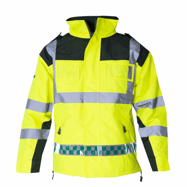 High Visibility Bomber Jacket