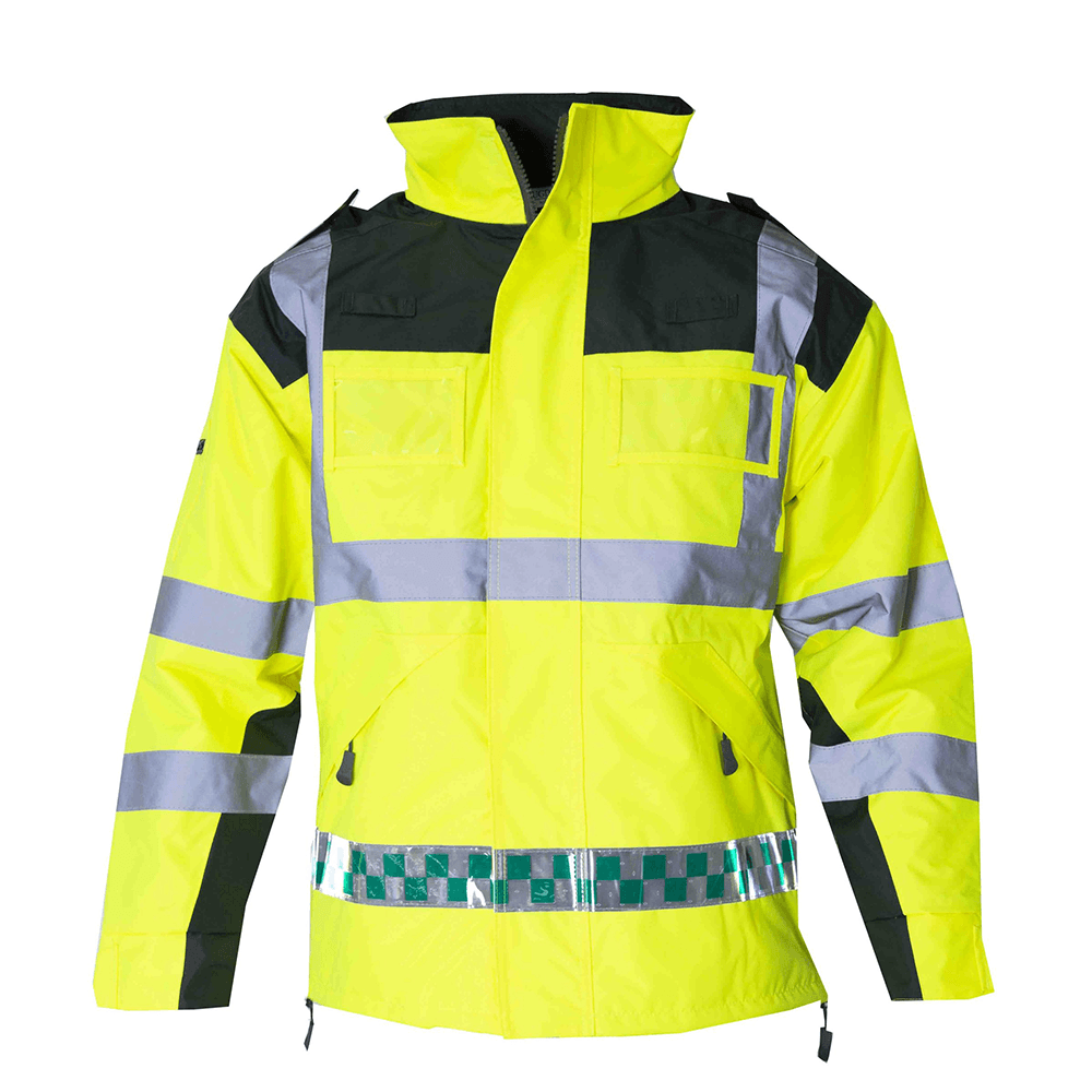 High Visibility Bomber Jacket