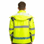 High Visibility Bomber Jacket