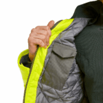 High Visibility Bomber Jacket
