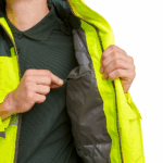 High Visibility Bomber Jacket