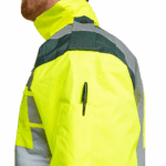High Visibility Bomber Jacket